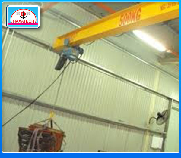 Thiết bị cầu trục